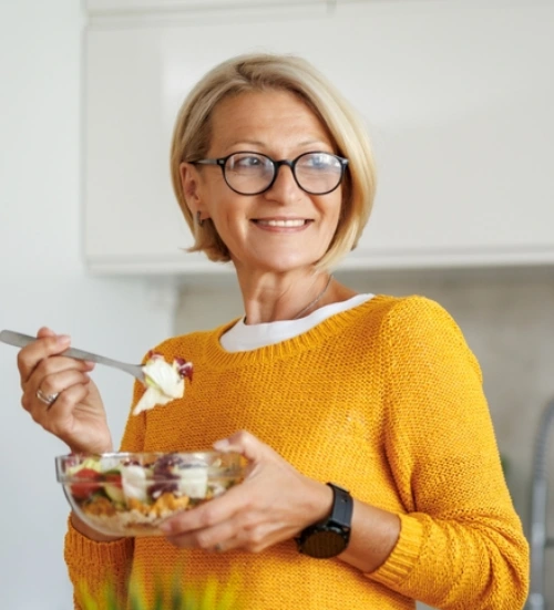 Lymph Tonic customer testimonial 1